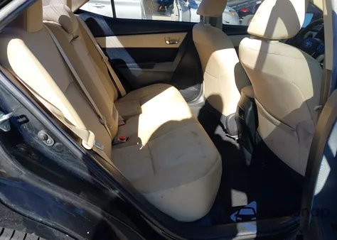 2019 Toyota Corolla Le from USA, damaged, VIN 5YFBURHE1KP943508